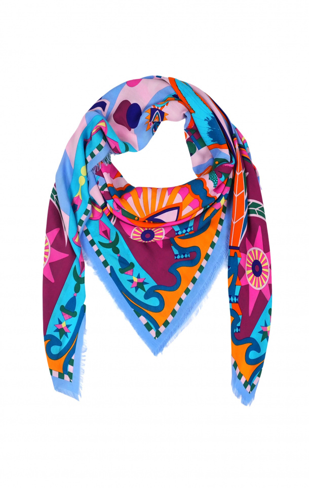 Silk Scarf