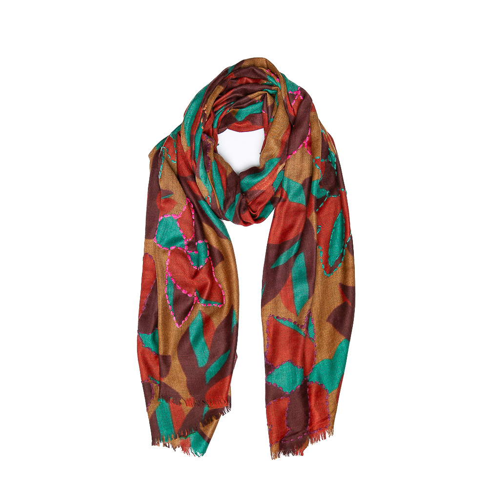 Wool Scarf