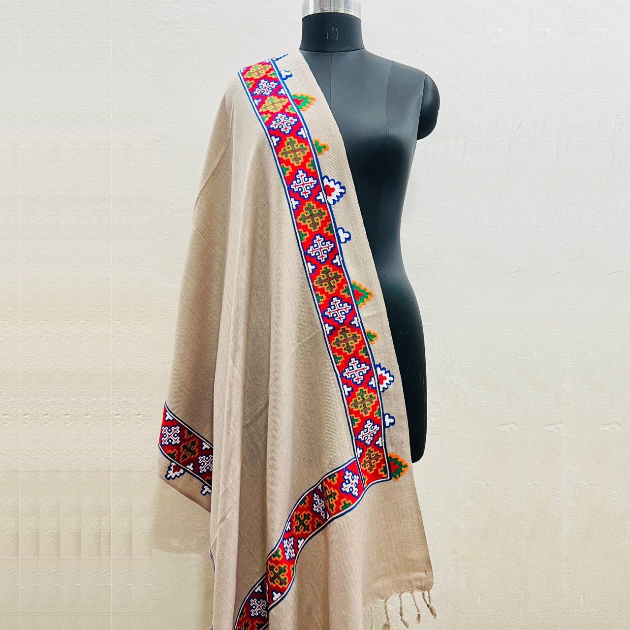 Wool Scarf